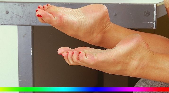 ludacris foot fetish