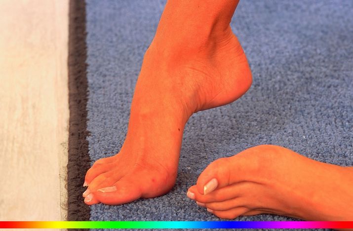 foot fetish webring