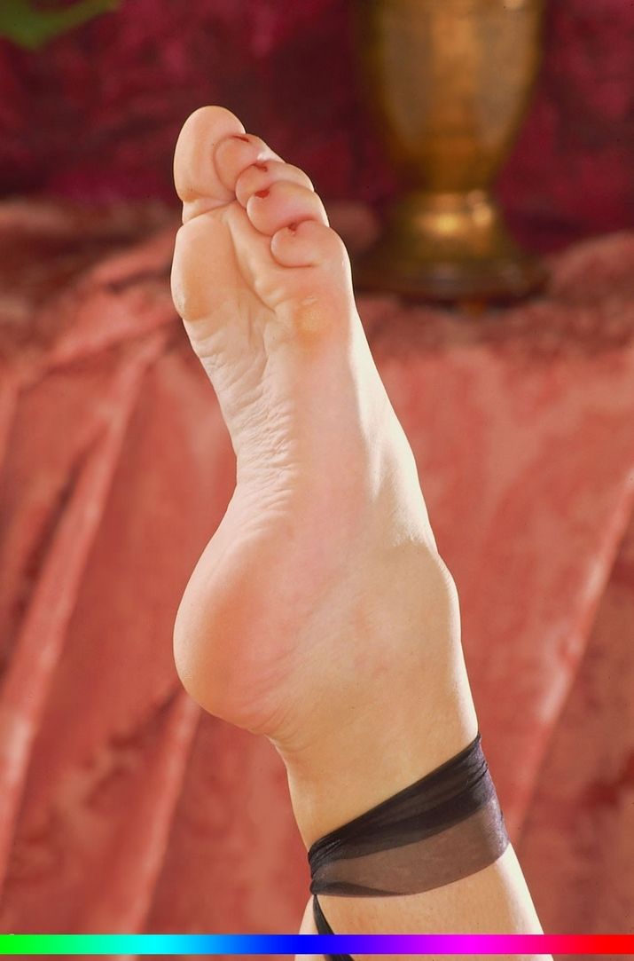 foot female fetish