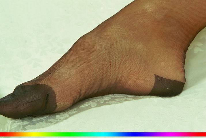 naruto feet fetish