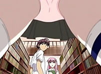 slave anime elf girl