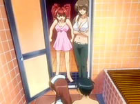 hentai little washu tenchi