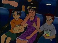 anime inuyasha character kagome