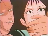 cartoon anime girls